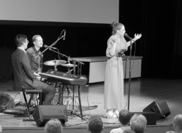 madeleine entertainer stadthalle leonberg sängerin